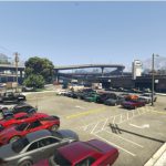 Active Bus station (Menyoo) 1.1