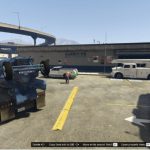 Active Bus station (Menyoo) 1.1