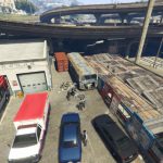 Active Bus station (Menyoo) 1.1