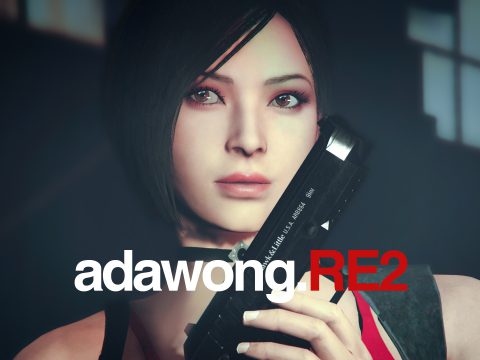 Ada Wong Resident Evil 2 Remake [Add-On Ped | Replace] v1.5