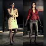 Ada Wong Resident Evil 2 Remake [Add-On Ped | Replace] v1.5