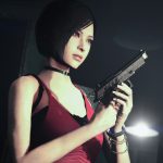 Ada Wong Resident Evil 2 Remake [Add-On Ped | Replace] v1.5