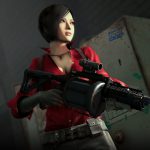 Ada Wong Resident Evil 2 Remake [Add-On Ped | Replace] v1.5