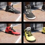 Air Jordan V (for Franklin) [Add-On] 1.0