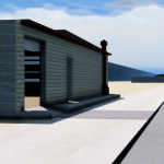 Arab Drift Highway Dubai [SP & FiveM] 0.2