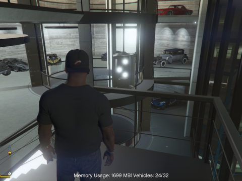 Arcadius Office Garage 0.9.2