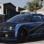 BMW M3 E46 GTR [Add-On] 1.0