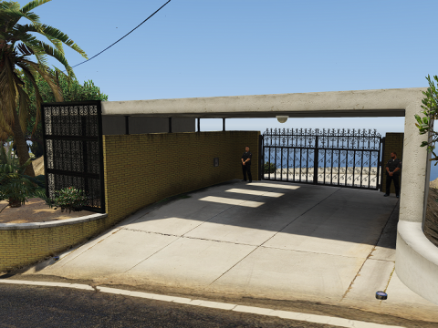 Banham Canyon House [Menyoo] 3.0 (Final)