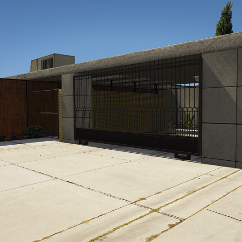 Banham Canyon House [Menyoo] 3.0 (Final) – GTA 5 mod