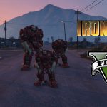 Bigger HulkBuster [Add-On Ped] 1.1