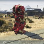 Bigger HulkBuster [Add-On Ped] 1.1
