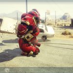 Bigger HulkBuster [Add-On Ped] 1.1