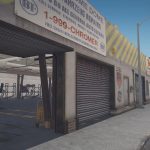 [MLO] Blaine County garage 1.0 – GTA 5 mod