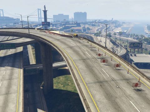 Blocking of jumps [YMAP] 1