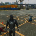 CW Flash and Reverse Flash + Zoom (Ported head) 2.0