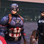 Captain America (Civil War & Winter Soldier) 1.9
