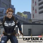 Captain America (Civil War & Winter Soldier) 1.9