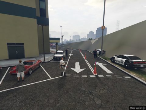 Car meet casino [Menyoo] 1.0
