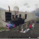 Car meet casino [Menyoo] 1.0