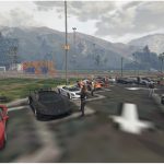 Car meet casino [Menyoo] 1.0