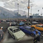 Car meet casino [Menyoo] 1.0