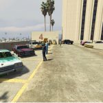 Car meet (Menyoo) 1.0