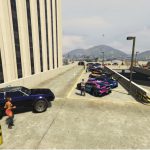 Car meet (Menyoo) 1.0