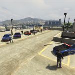 Car meet (Menyoo) 1.0