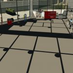 Central LSC Garage whit office [YMAP] 1.1
