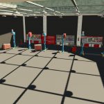 Central LSC Garage whit office [YMAP] 1.1