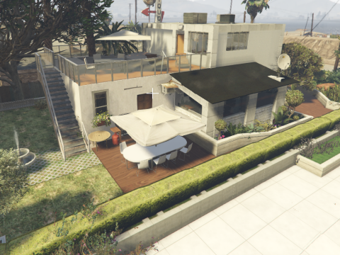 Trevor's Clean House [Menyoo] 1.1