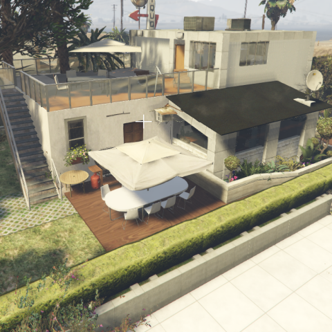 Trevor's Clean House [Menyoo] 1.1 – GTA 5 mod