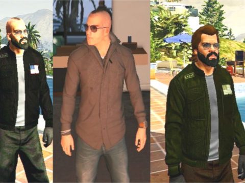 Franklin's Complete Appearance Overhaul 2.0
