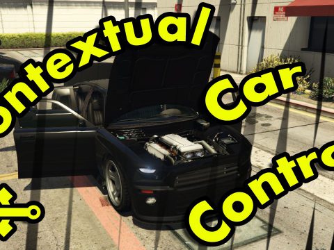 Contextual Car Control 0.9