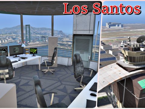 Control tower