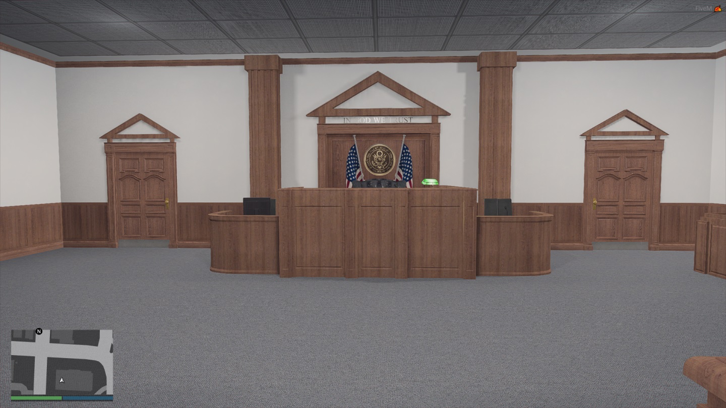 Courthouse (early access) 1.0