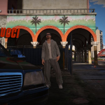 Criminal Vespucci | Russian Mafia in Los Santos BETA [Menyoo] 1.1
