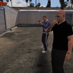 Criminal Vespucci | Russian Mafia in Los Santos BETA [Menyoo] 1.1