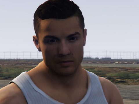 Cristiano Ronaldo 0.9
