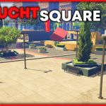 [LeuchtSquare] Custom Mapped Legion Square [FiveM/SP] v1.0
