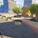 [LeuchtSquare] Custom Mapped Legion Square [FiveM/SP] v1.0