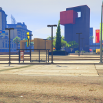 [LeuchtSquare] Custom Mapped Legion Square [FiveM/SP] v1.0
