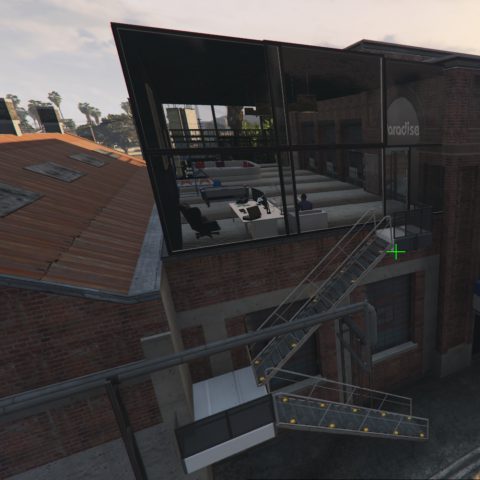 MLO - LSC Office [SP / FiveM] V2 - GTA5mod.net