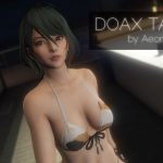 DOAX Tamaki Bikini + Nude [Add-On] 1.0