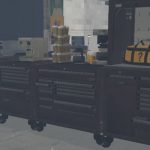 Danish Mechanic Midt by [FiveM/Singleplayer] [Menyoo] 0.1
