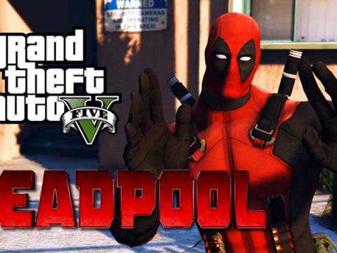 Deadpool [Add-On]