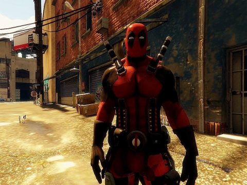 Deadpool