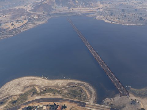 Decrepit Bridge {Menyoo\YMAP}{WIP} 0.8