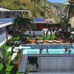 Designer house partyV (Menyoo) 1.4 After hours update