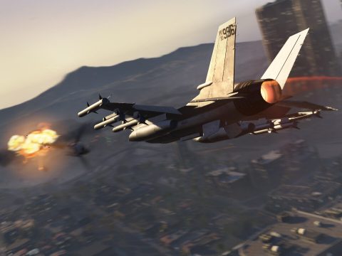 Detachable Missiles for Planes 1.0.5